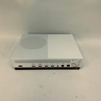 Microsoft Xbox One S 1TB Console Gaming System White 1681