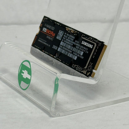 Samsung M.2 2280 970 EVO Plus 250GB PCIe Gen 3.0 x4 SSD MZ-V7S250