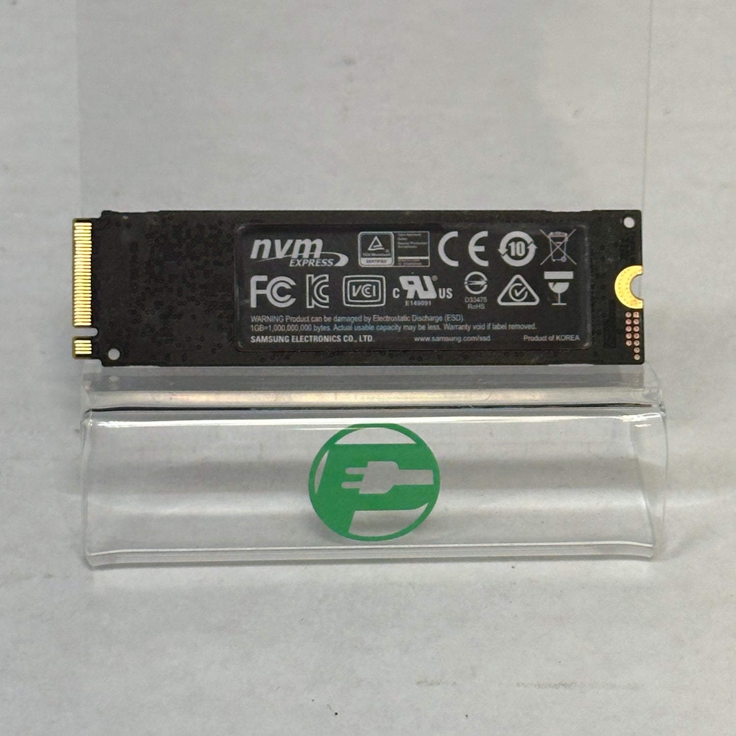 Samsung M.2 2280 970 EVO Plus 250GB PCIe Gen 3.0 x4 SSD MZ-V7S250