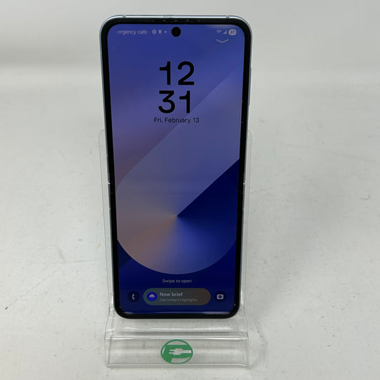 T-Mobile Samsung Galaxy Z Flip6 12GB RAM 256GB SM-F741U Blue