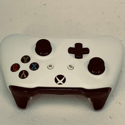 Microsoft Xbox One S 1TB Console Gaming System White 1681