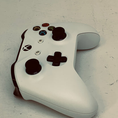Microsoft Xbox One S 1TB Console Gaming System White 1681