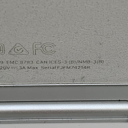 Apple Magic Keyboard for iPad Air 11" Keyboard Folio Case White A3339