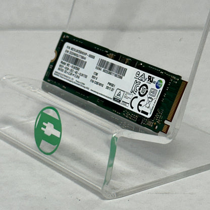 Samsung M.2 2280 256GB PCIe 3.0 x4 SSD MZ-VLW2560