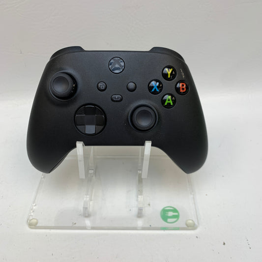 Microsoft Xbox Wireless Controller – Carbon Black (Series X|S, Model 1914)