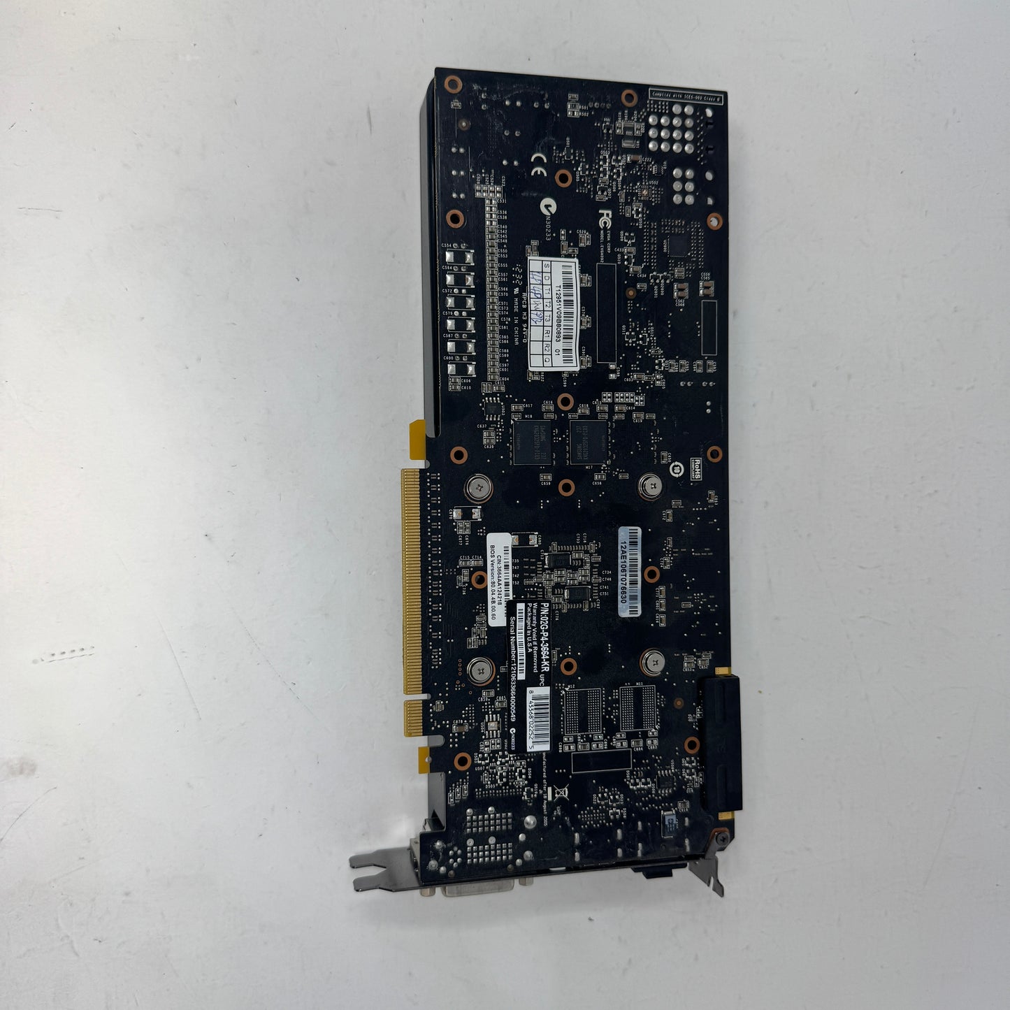 Evga Geforce GTX 660 Ti FTW Signature 2 Graphics Cards 02G-P4-3664-KR