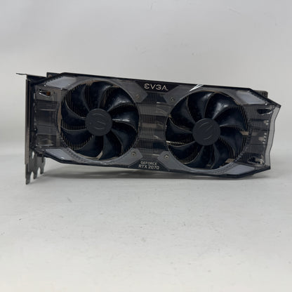 EVGA GeForce RTX 2070 XC ULTRA GAMING 8GB GDDR6 Graphics Card 08G-P4-2173-KR