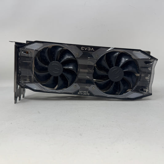 EVGA GeForce RTX 2070 XC ULTRA GAMING 8GB GDDR6 Graphics Card 08G-P4-2173-KR