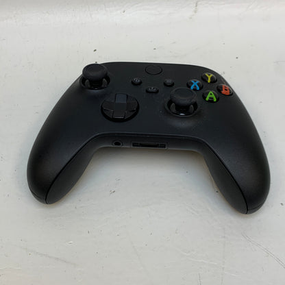 Microsoft Xbox Wireless Controller – Carbon Black (Series X|S, Model 1914)