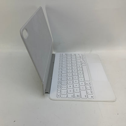 Apple Magic Keyboard for iPad Air 11" Keyboard Folio Case White A3339