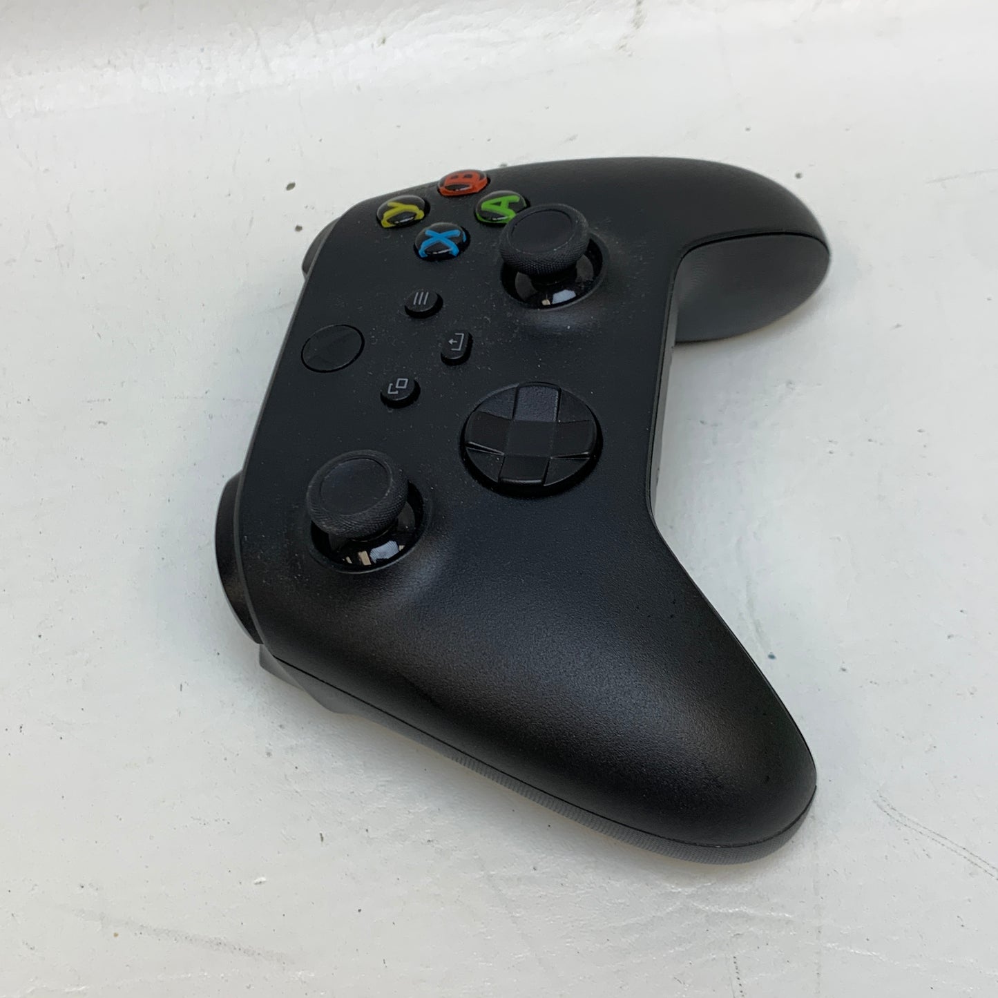 Microsoft Xbox Wireless Controller – Carbon Black (Series X|S, Model 1914)