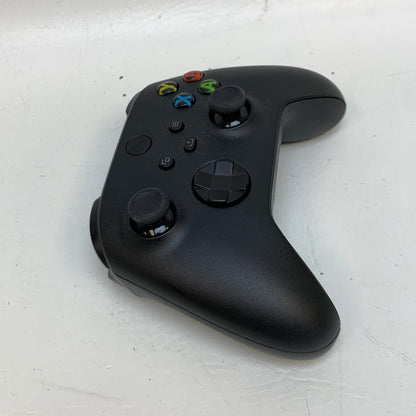 Microsoft Xbox Wireless Controller – Carbon Black (Series X|S, Model 1914)
