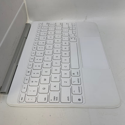 Apple Magic Keyboard for iPad Air 11" Keyboard Folio Case White A3339