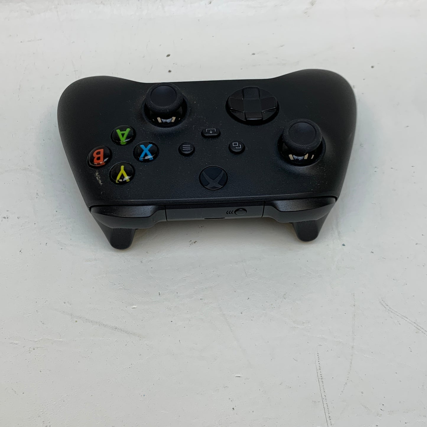 Microsoft Xbox Wireless Controller – Carbon Black (Series X|S, Model 1914)