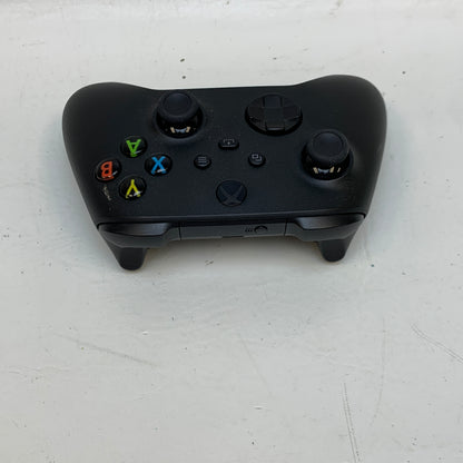 Microsoft Xbox Wireless Controller – Carbon Black (Series X|S, Model 1914)