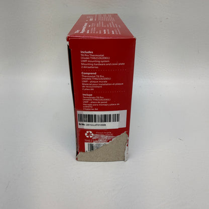 New Honeywell T6 Pro Programmable White Thermostat H6220WF2006/U