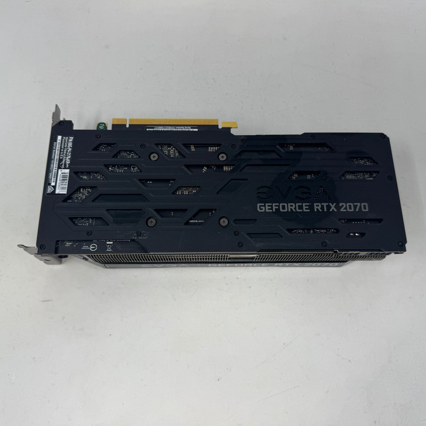 EVGA GeForce RTX 2070 XC ULTRA GAMING 8GB GDDR6 Graphics Card 08G-P4-2173-KR