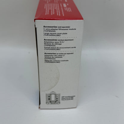 New Honeywell T6 Pro Programmable White Thermostat H6220WF2006/U