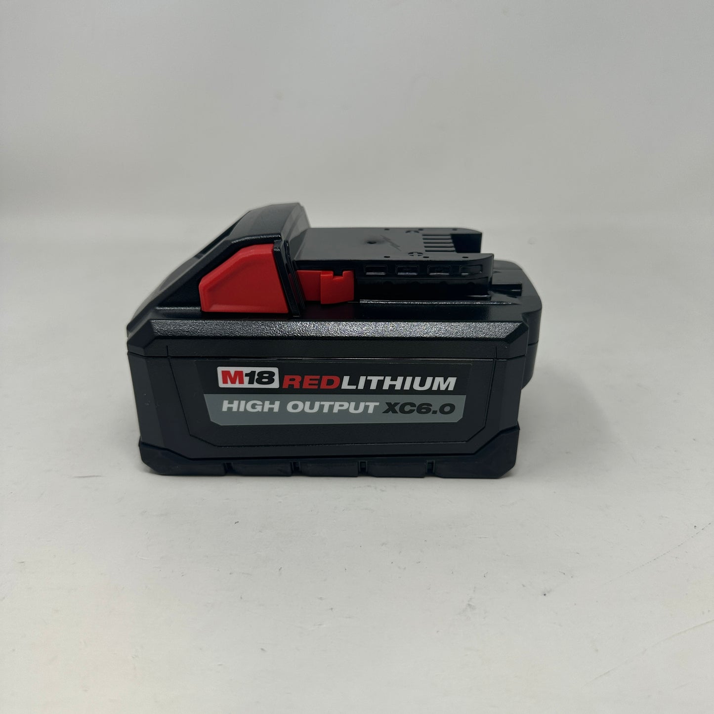 Milwaukee M18 Redlithium High Output XC6.0 Battery