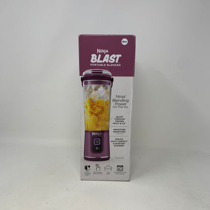 New Ninja Blast Portable Blender BC151PR