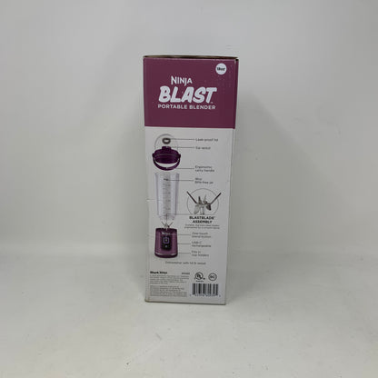 New Ninja Blast Portable Blender BC151PR