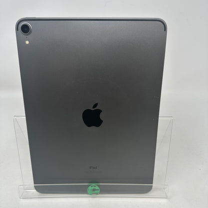 WiFi Only Apple iPad Pro 11" 1st Gen 64GB Space Gray MTXN2LL/A