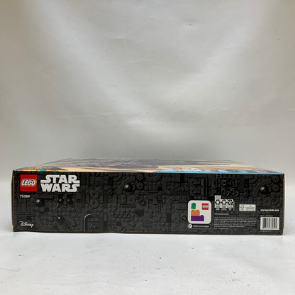 New LEGO The Dark Falcon 75389 Star Wars Rebuild the Galaxy 1579pcs