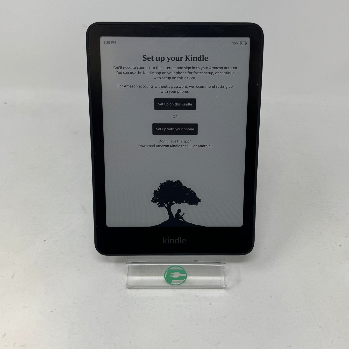 Kindle Colorsoft Signature Edition 16GB SA58CB Wireless Charge eBook Reader