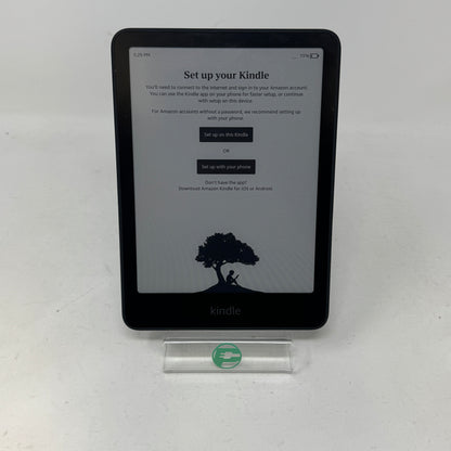 Kindle Colorsoft Signature Edition 16GB SA58CB Wireless Charge eBook Reader