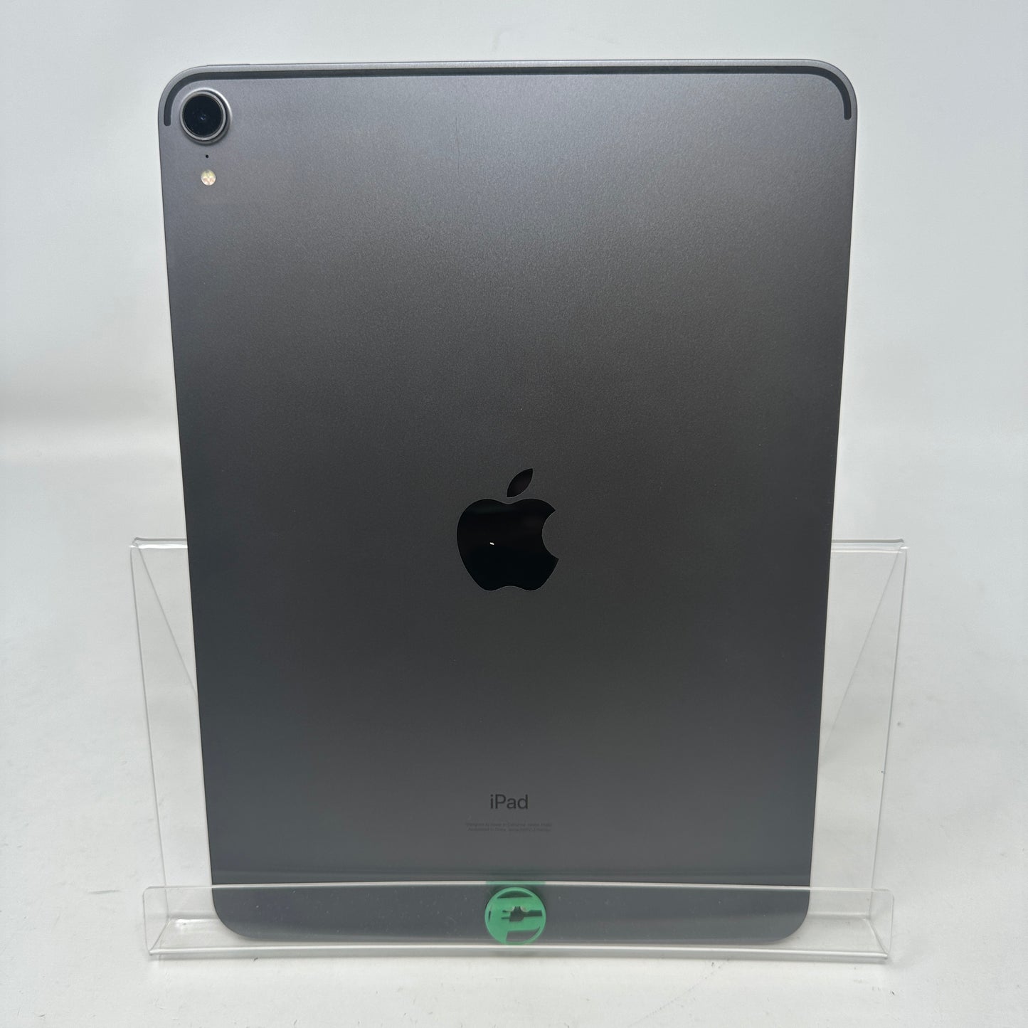 WiFi Only Apple iPad Pro 11" 1st Gen 64GB Space Gray MTXN2LL/A