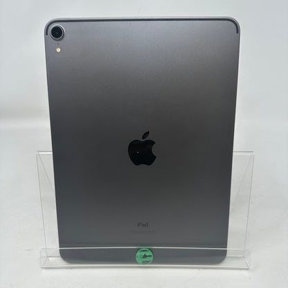 WiFi Only Apple iPad Pro 11" 1st Gen 64GB Space Gray MTXN2LL/A