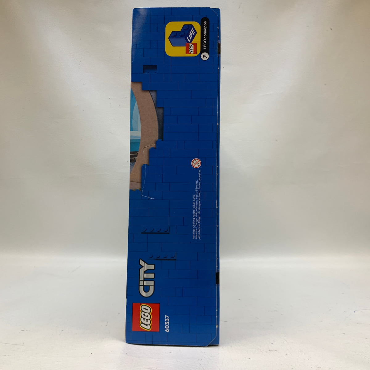 New LEGO Express Passenger Train 60337 City Trains 764pcs