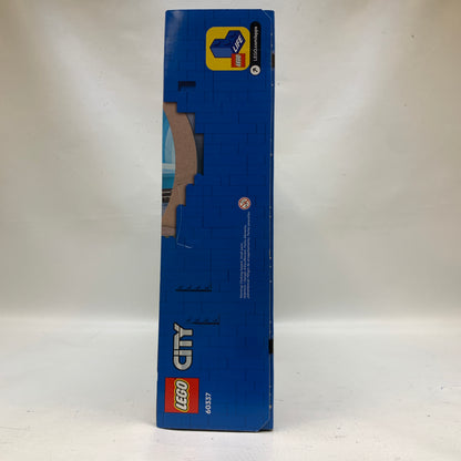 New LEGO Express Passenger Train 60337 City Trains 764pcs