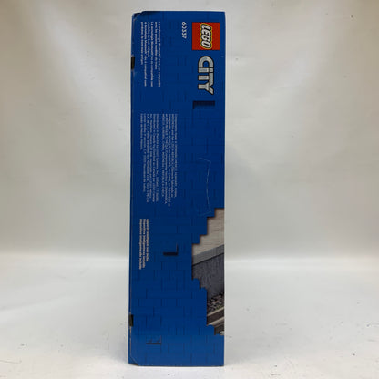 New LEGO Express Passenger Train 60337 City Trains 764pcs