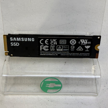 Samsung M.2 2280 MZ-V9E1T0 1TB M.2 NVMe Gen 4.0 x 4 SSD 