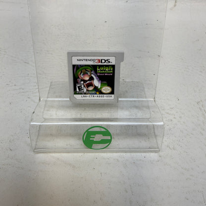 Luigi's Mansion: Dark Moon (Nintendo 3DS, 2013)