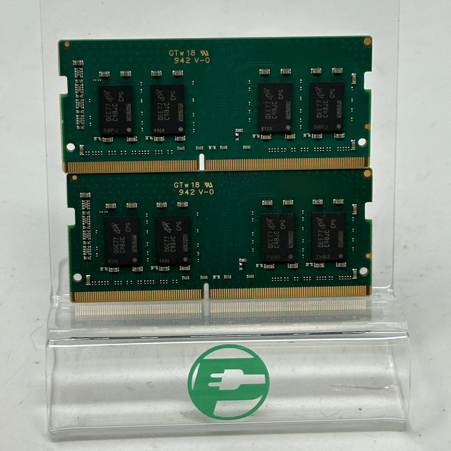 Crucial DDR4-2666 SODIMM 16GB (2x8GB) RAM DDR4 2666MHz CT8G4SFS8266