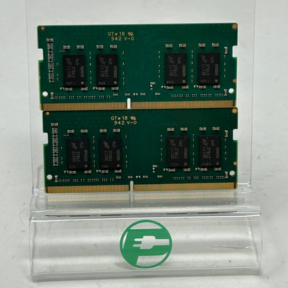 Crucial DDR4-2666 SODIMM 16GB (2x8GB) RAM DDR4 2666MHz CT8G4SFS8266