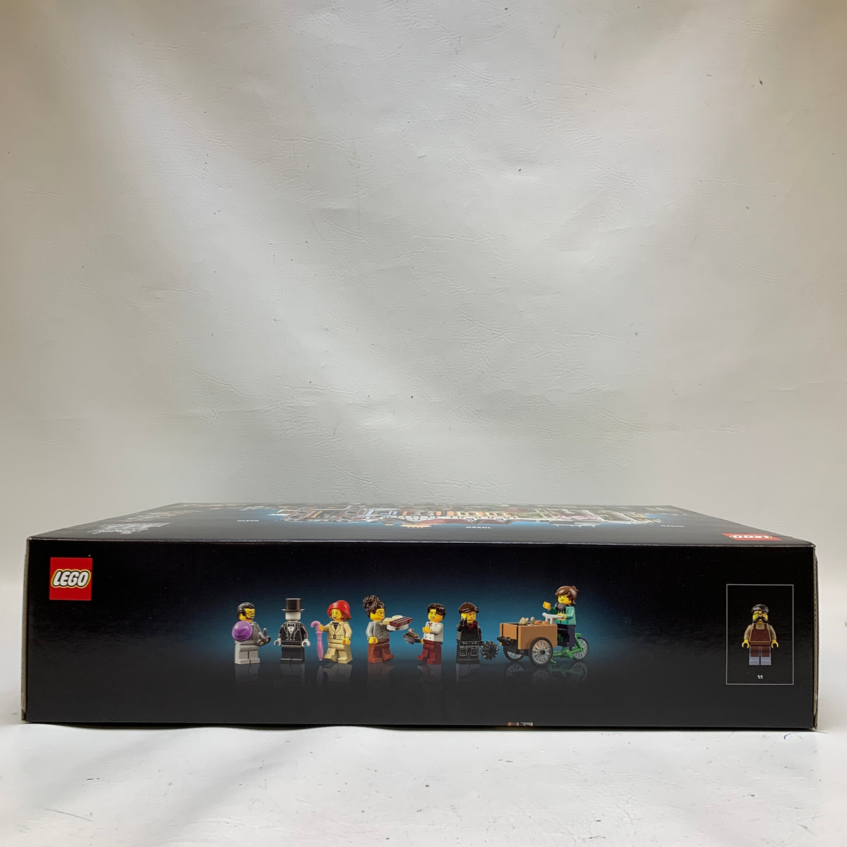 New LEGO Icons Tudor Corner Mini House 10350, 3266 Pieces, 18+