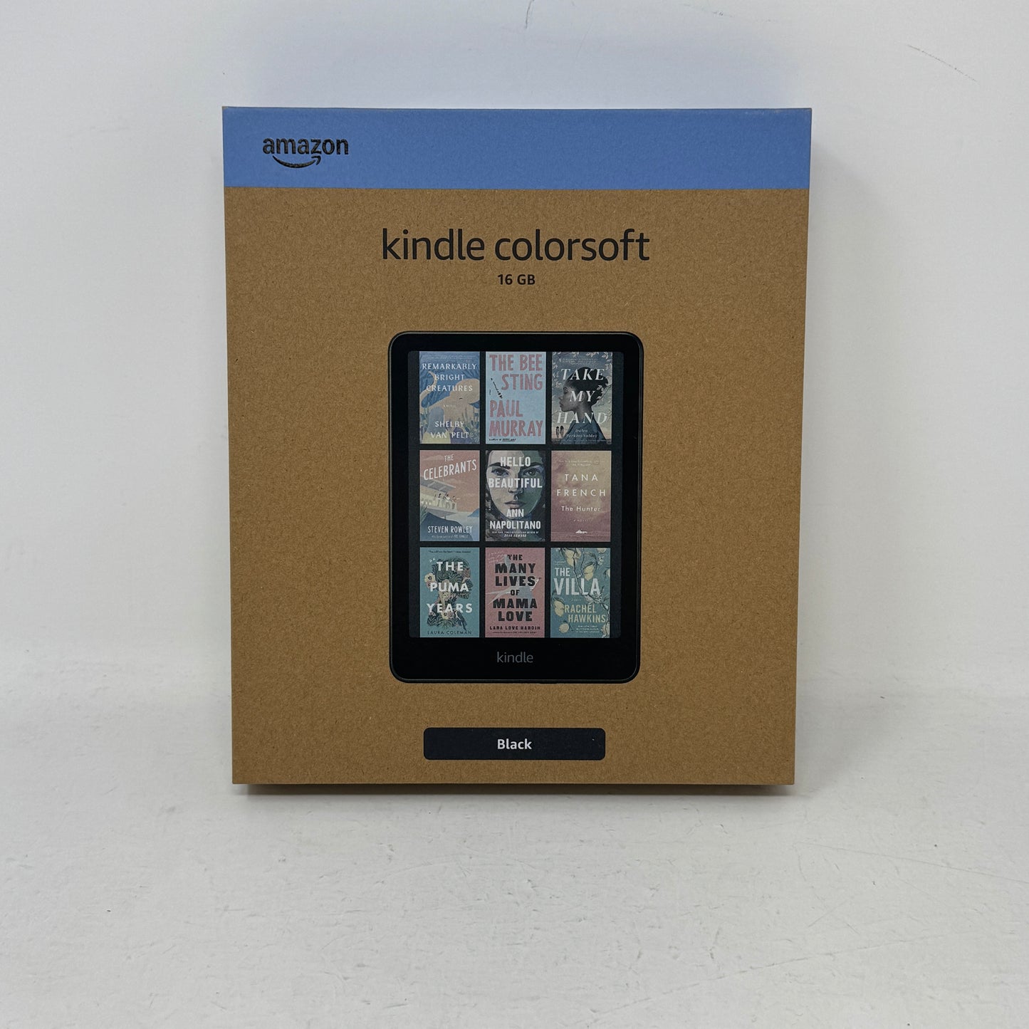 Kindle Colorsoft Signature Edition 16GB SA58CB Wireless Charge eBook Reader