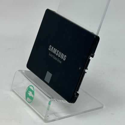 Samsung 2.5" 860 EVO 500GB eSATA III 6Gbps SSD MZ-76E500