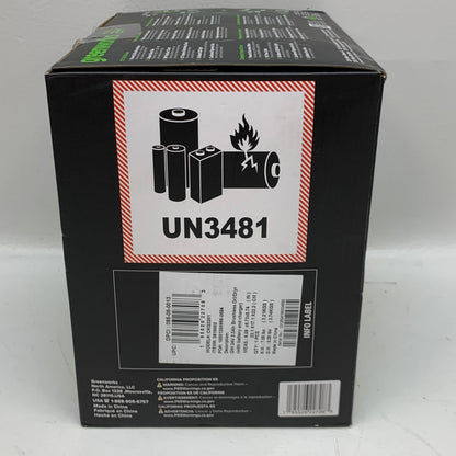 New Greenworks 24V Brushless Drill & Impact Driver Combo Kit