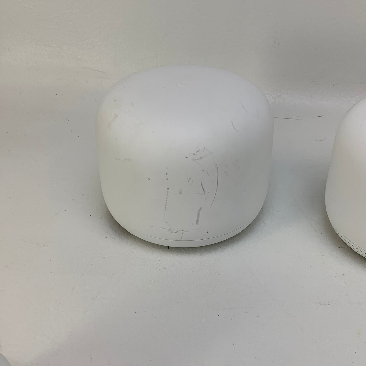 Google Nest AC2200 White Wi-Fi Mesh Router System 3-Point A4R-H2D