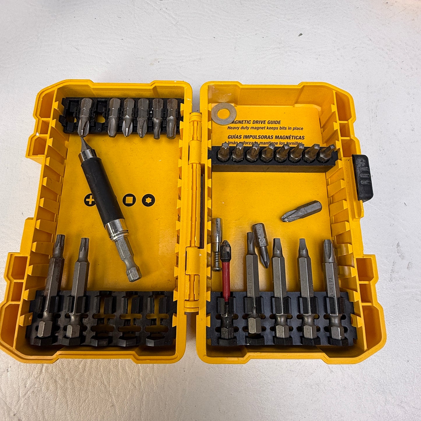 DeWalt DCD771 20V MAX 1/2" (13mm) Cordless Drill Driver