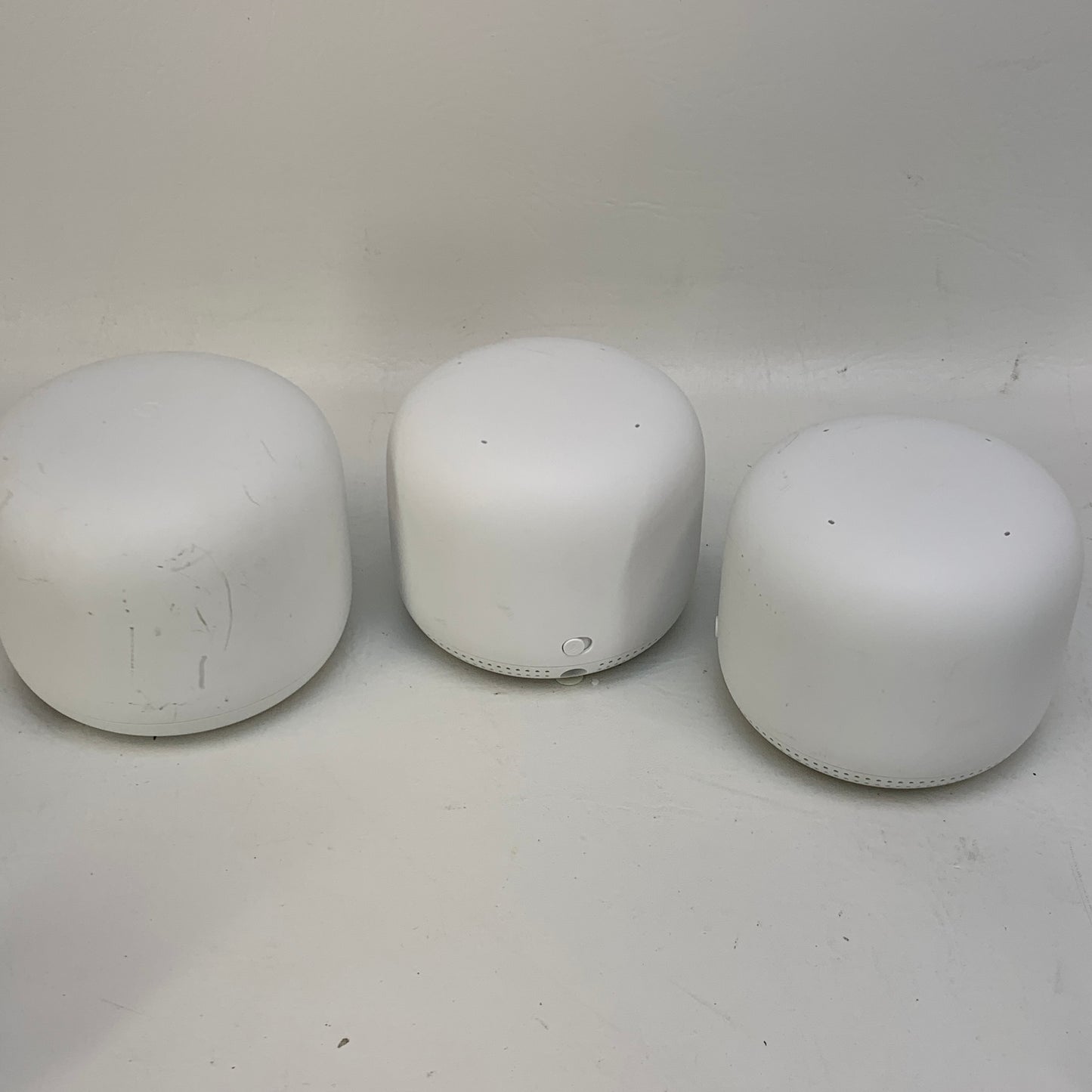 Google Nest AC2200 White Wi-Fi Mesh Router System 3-Point A4R-H2D