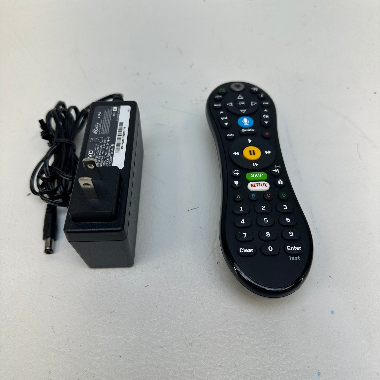 Tivo Edge DVR & Streaming Player Black MG3-R/ZP0J/0322/2000