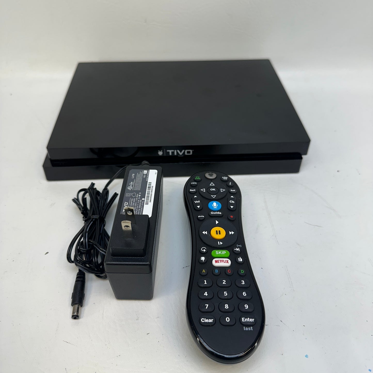 Tivo Edge DVR & Streaming Player Black MG3-R/ZP0J/0322/2000