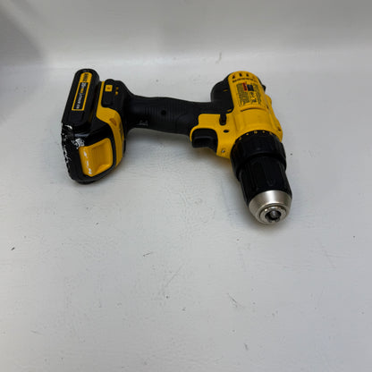 DeWalt DCD771 20V MAX 1/2" (13mm) Cordless Drill Driver