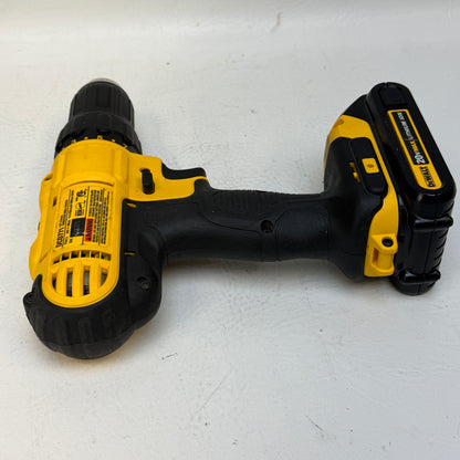 DeWalt DCD771 20V MAX 1/2" (13mm) Cordless Drill Driver