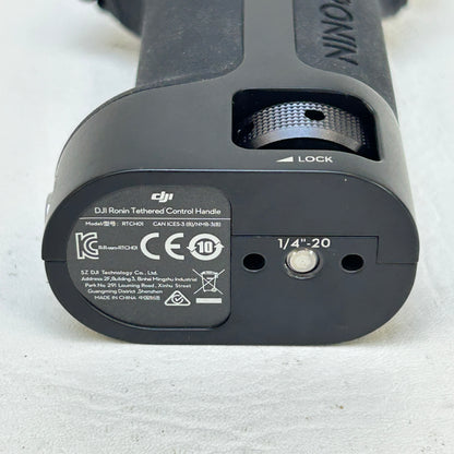 DJI Ronin Tethered Control Handle Gimbal Control Handle